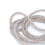 Cordon en strass 6 mm couleur AB, 1 pièce cristal 12