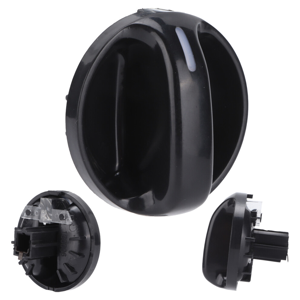 3Pcs A/C Heater Knob Set 559050C010 Car Modification Replacement For Tundra 2000Â2006 8401322606154
