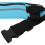 Marsupio da corsa - 20x10 cm - 2,4 oz - Blu 10
