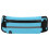 Marsupio da corsa - 20x10 cm - 2,4 oz - Blu 13