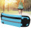 Marsupio da corsa - 20x10 cm - 2,4 oz - Blu 14