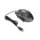 Mouse cablato USB M3 con retroilluminazione, nero, ergonomico 15