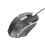Mouse cablato USB M3 con retroilluminazione, nero, ergonomico 1