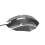 Mouse cablato USB M3 con retroilluminazione, nero, ergonomico 13