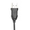Mouse cablato USB M3 con retroilluminazione, nero, ergonomico 7