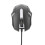 Mouse cablato USB M3 con retroilluminazione, nero, ergonomico 16