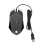 Mouse cablato USB M3 con retroilluminazione, nero, ergonomico 3