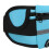 Marsupio da corsa - 20x10 cm - 2,4 oz - Blu 9