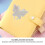 Adesivo con strass a forma di farfalla, colore AB, 2 pezzi 5