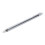 Stylet à double extrémité, aluminium, argent, pour iOS 6