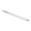 Stylet à double extrémité, aluminium, argent, pour iOS 10