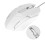 Souris USB filaire rétroéclairée M3 - Blanc, Ergonomique 11