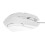 Souris USB filaire rétroéclairée M3 - Blanc, Ergonomique 14