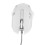 Souris USB filaire rétroéclairée M3 - Blanc, Ergonomique 1