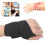 Bracelet en nylon noir intégral, 0,9 oz, 25 g, sangles SBR 8