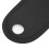 Bracelet en nylon noir intégral, 0,9 oz, 25 g, sangles SBR 9