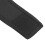 Bracelet en nylon noir intégral, 0,9 oz, 25 g, sangles SBR 10