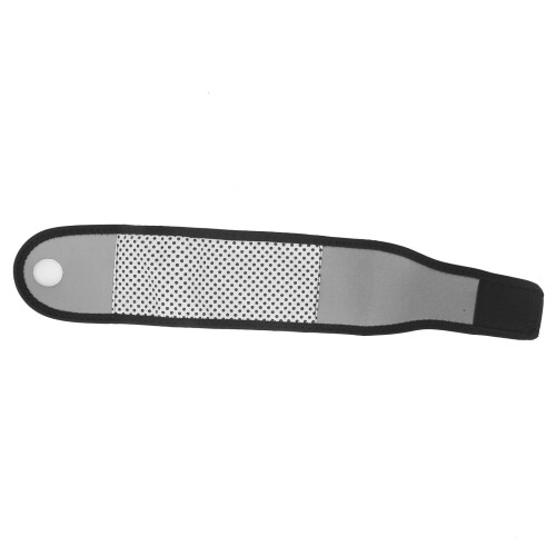 Support de poignet magnétique auto-chauffant 26 g noir et gris 1