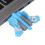 Clé USB U Disk USB 2.0 32 Go en ABS Windows 7-10 Noir 10