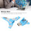 Clé USB U Disk USB 2.0 32 Go en ABS Windows 7-10 Noir 5