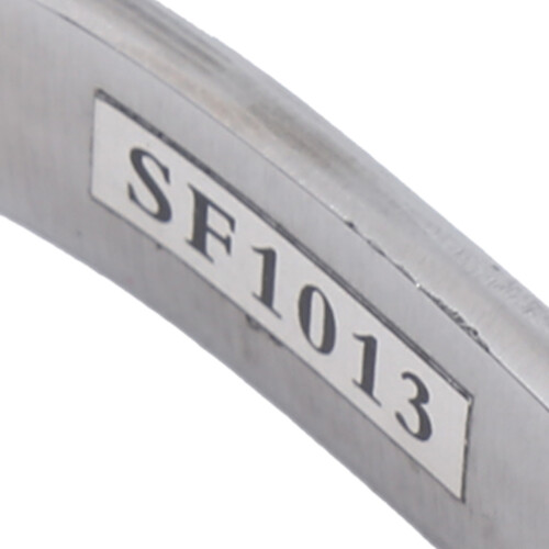 Pinza a molla, acciaio inossidabile, 14,5 cm/5,7 in 2