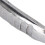 Pinza a molla, acciaio inossidabile, 14,5 cm/5,7 in 13