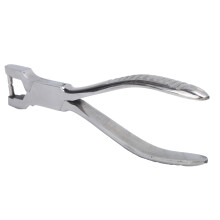Pinza a molla, acciaio inossidabile, 14,5 cm/5,7 in