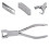 Pinza a molla, acciaio inossidabile, 14,5 cm/5,7 in 8