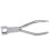 Pinza a molla, acciaio inossidabile, 14,5 cm/5,7 in 16