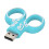 U Disk USB 2.0 32 GB ABS - Regalo carino e pratico 8