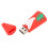 Cartoon U Disk 32 Go USB 2.0 ABS Clé USB USB-A 15