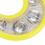 SY95 Tamburello a mano in ABS, 16.5x16.5x2 cm 3