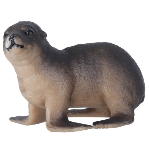 Figure modello di animali marini - in plastica, età 3+ 1