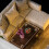 Kit de maison de poupée miniature, 27 x 19,5 x 16,5 cm 9