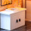 Kit de maison de poupée miniature, 27 x 19,5 x 16,5 cm 13