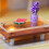 Kit de maison de poupée miniature, 27 x 19,5 x 16,5 cm 10