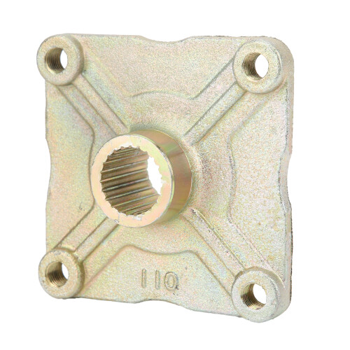 Support de moyeu de roue ATV, 23 dents, 150-200 cm³, métal