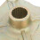 Support de moyeu de roue ATV, 23 dents, 150-200 cm³, métal 12