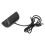 USB 2x3W Haut-parleur de bureau 8.5x3.2x4.2cm ABS 6