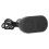 USB 2x3W Haut-parleur de bureau 8.5x3.2x4.2cm ABS 16