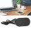 USB 2x3W Haut-parleur de bureau 8.5x3.2x4.2cm ABS 14