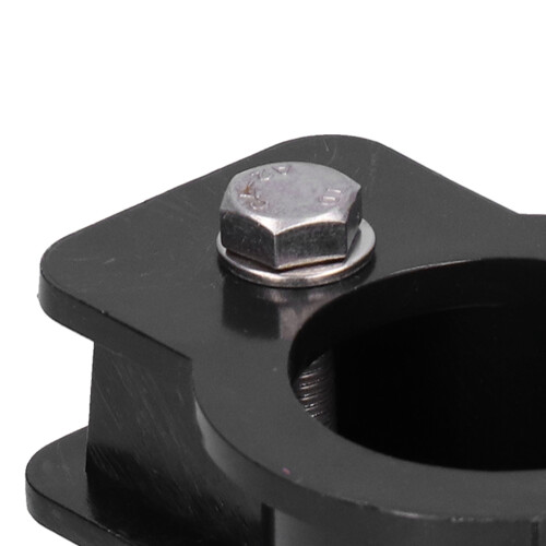 Componenti integrati della scala - Plastica, 9x8x8 cm, Nero 2