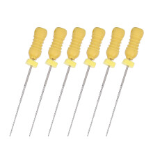 Fils K n 20 6 pièces canal radiculaire 25 mm / 0,98 in SS