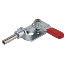 GH301-CR 40 kg Morsetto a scatto push-pull Colore: Come mostrato