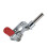 GH301-CR Pince à bascule push-pull 40 kg galvanisée 12