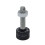 GH301-CR Pince à bascule push-pull 40 kg galvanisée 3