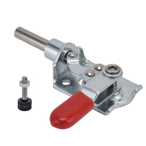 GH301-CR Pince à bascule push-pull 40 kg galvanisée 1