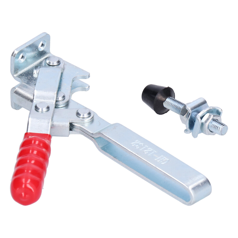 Gh12132 Quickrelease Toggle Clamp Welding Clamp Fixture Hand Tools 227Kg Holding Capacity 8491322610534