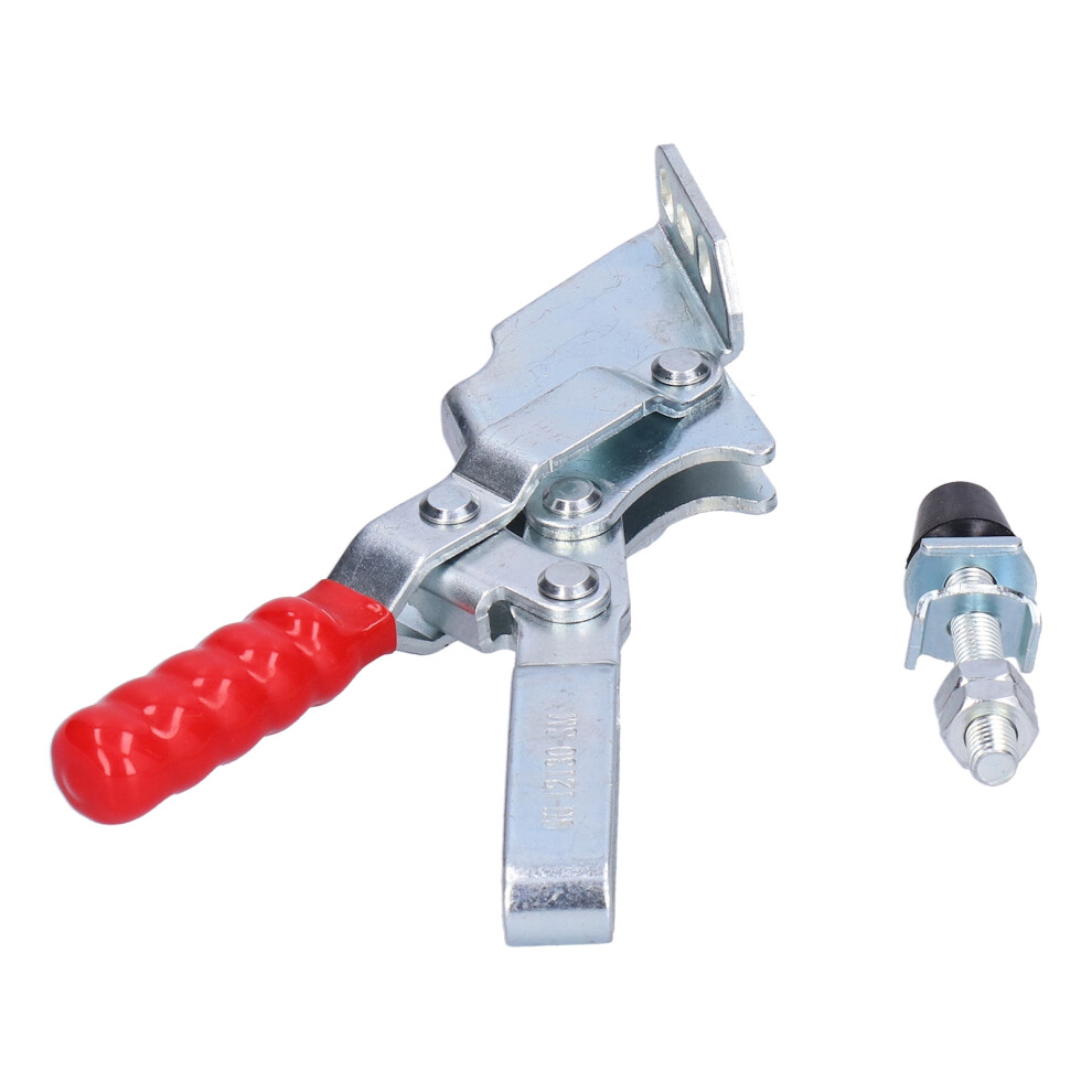 Quick Release Toggle Clamp Iron Welding Fixture Clamp 230Kg Clamping Force Gh Ch Hs 12130ÂSm 8761322610514