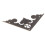 Protecteur d'angle en fer FlatAngle antique 56g 6x6cm 8